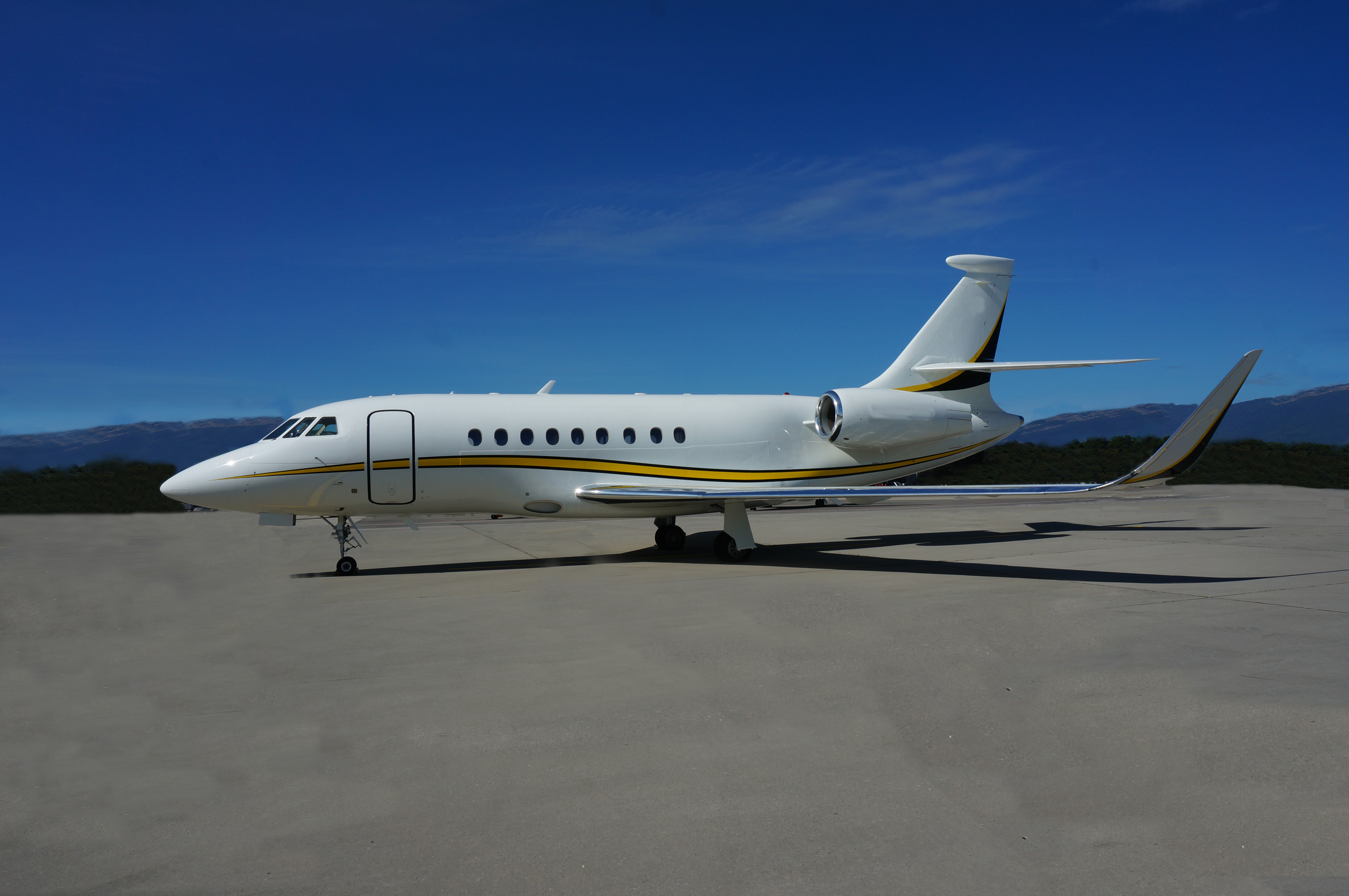 DASSAULT FALCON 2000LX - Private Jet - Global Jet